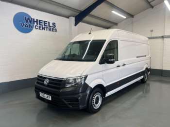 Used Volkswagen Crafter 2023 for sale - 74181652: Photo