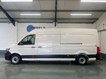 Used Volkswagen Crafter 2023 for sale - 74181652: Photo