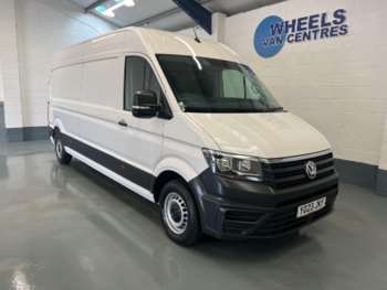 Used Volkswagen Crafter 2023 for sale - 74181652: Photo