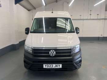 Used Volkswagen Crafter 2023 for sale - 74181652: Photo