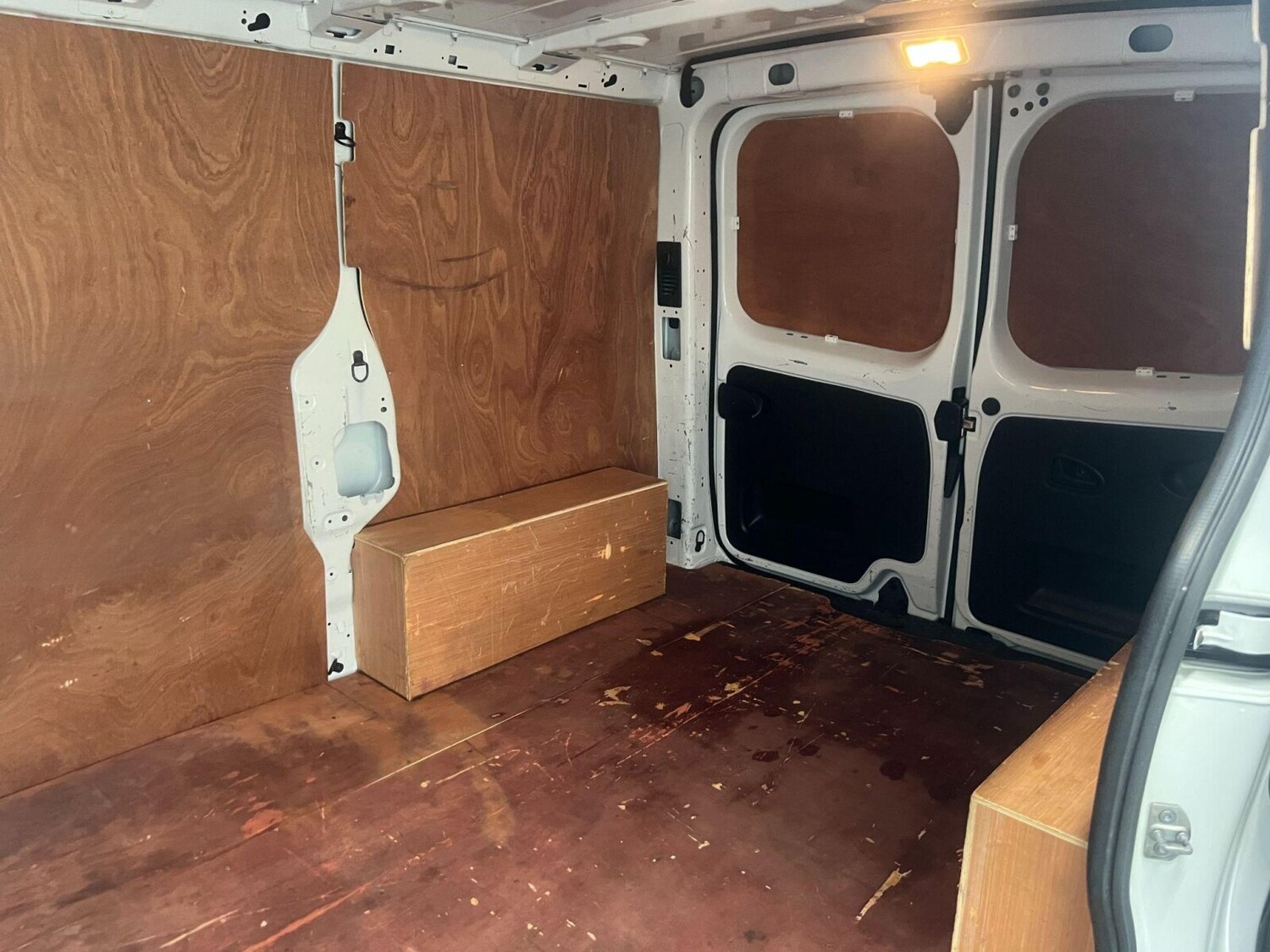 Vehicle 20