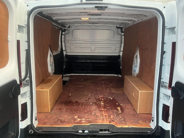 Used Nissan Primastar 2022 for sale - 75403810: Photo 21
