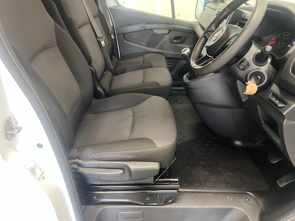Used Nissan Primastar 2022 for sale - 75403810: Photo 9