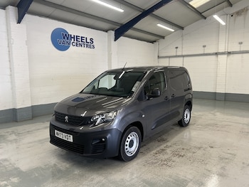 Used Peugeot Partner 2024 for sale - 77902473: Photo