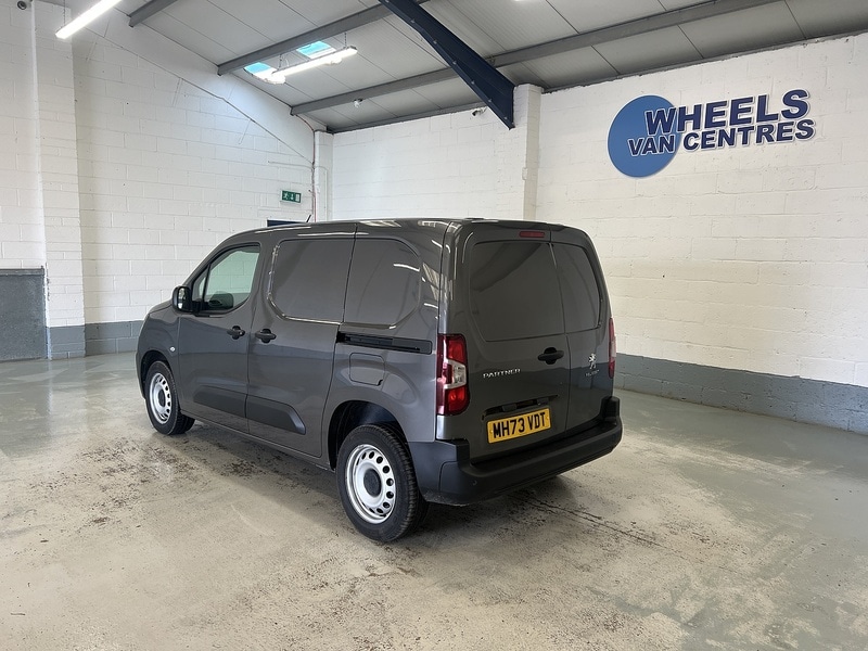 Used Peugeot Partner 2024 for sale - 77902473: Photo 2