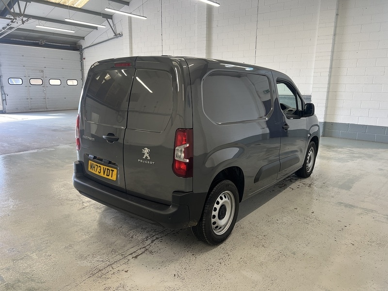 Used Peugeot Partner 2024 for sale - 77902473: Photo 3