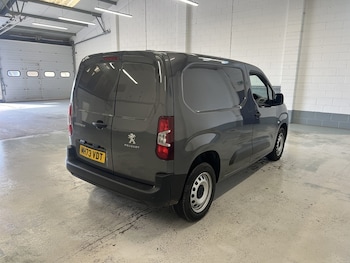 Used Peugeot Partner 2024 for sale - 77902473: Photo
