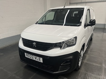 Used Peugeot Partner 2022 for sale - 79436446: Photo