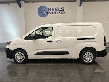 Used Peugeot Partner 2022 for sale - 79436446: Photo