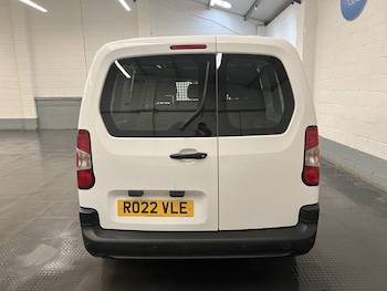 Used Peugeot Partner 2022 for sale - 79436446: Photo