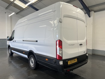 Used Ford Transit 2023 for sale - 78182242: Photo