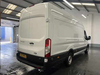 Used Ford Transit 2023 for sale - 78182242: Photo