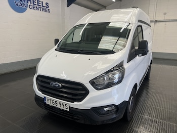 Used Ford Transit Custom 2020 for sale - 78986412: Photo