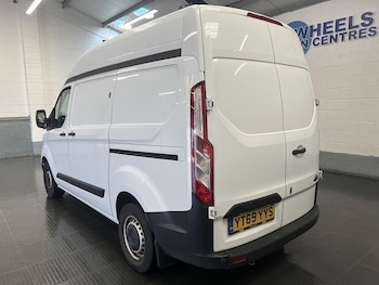 Used Ford Transit Custom 2020 for sale - 78986412: Photo