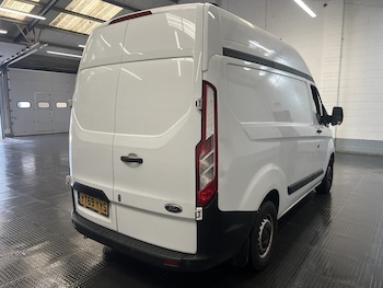 Used Ford Transit Custom 2020 for sale - 78986412: Photo