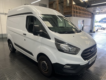 Used Ford Transit Custom 2020 for sale - 78986412: Photo