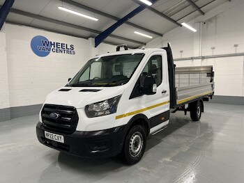 Ford Transit feature image