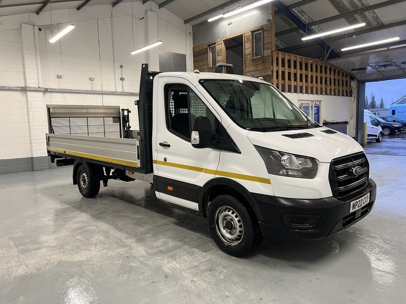 Used Ford Transit 2022 for sale - 77222945: Photo 4