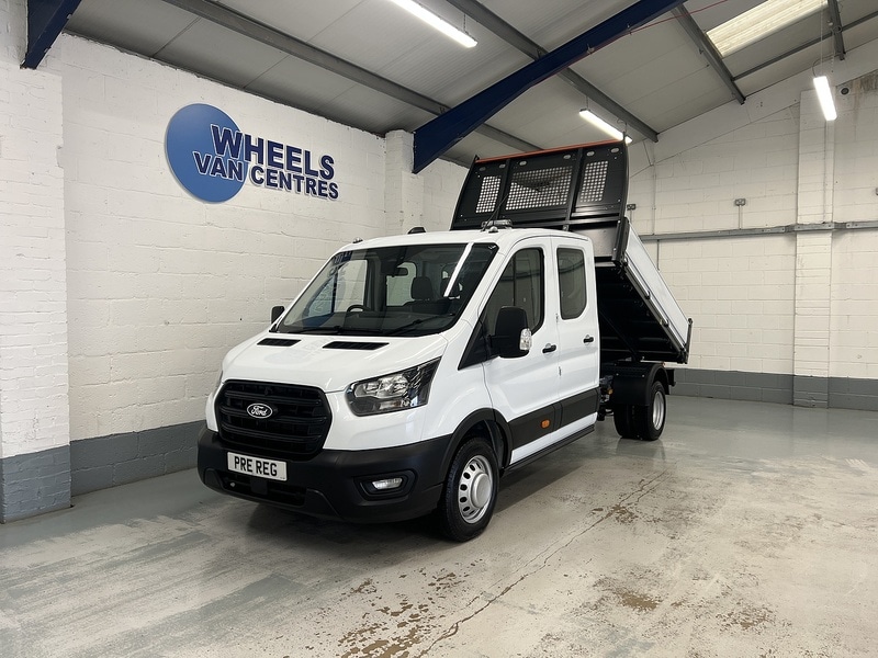 Used Ford Transit 2025 for sale - 77749172: Photo 1