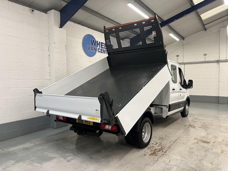 Used Ford Transit 2025 for sale - 77749172: Photo 11