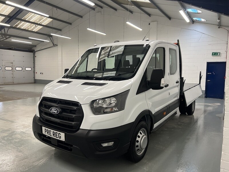 Used Ford Transit 2025 for sale - 77749172: Photo 12