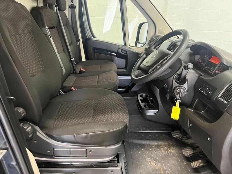 Used Citroen Relay 2023 for sale - 76903997: Photo 10