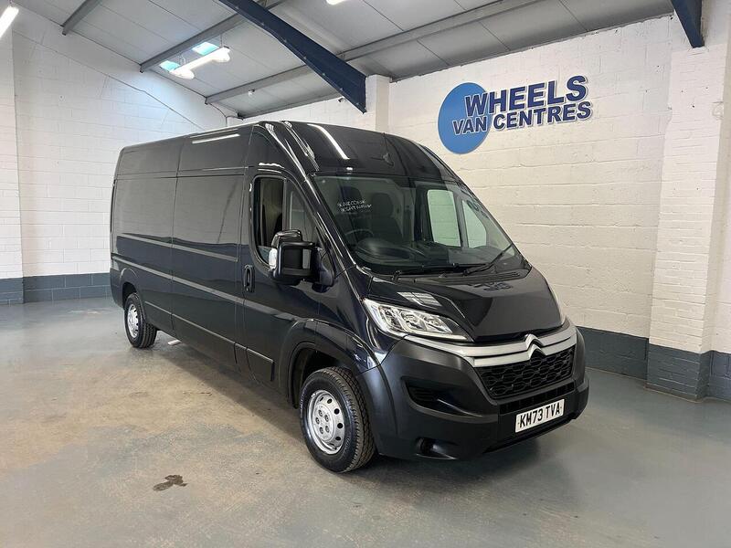 Used Citroen Relay 2023 for sale - 76903997: Photo 3