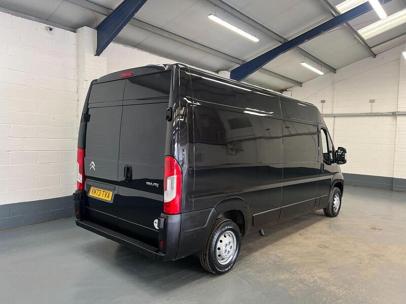 Used Citroen Relay 2023 for sale - 76903997: Photo 8