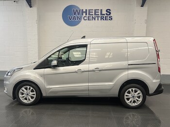 Used Ford Transit Connect 2023 for sale - 78713320: Photo