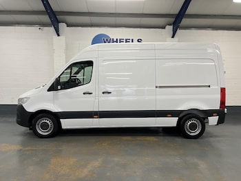 Used Mercedes-Benz Sprinter 2024 for sale - 76738162: Photo