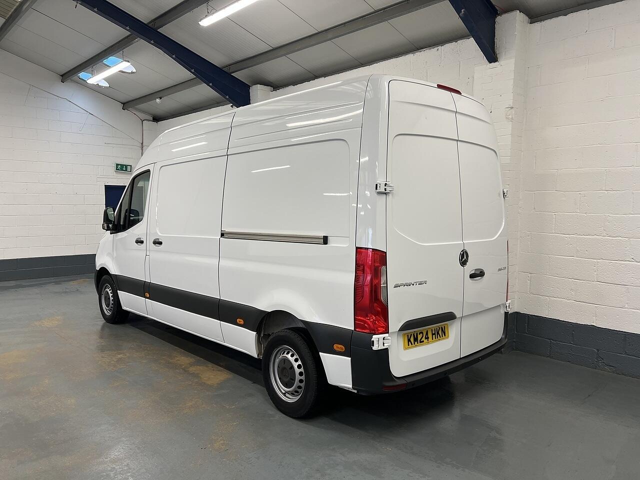 Used Mercedes-Benz Sprinter 2024 for sale - 76738162: Photo 3