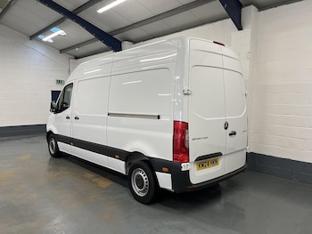 Used Mercedes-Benz Sprinter 2024 for sale - 76738162: Photo