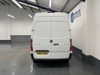 Used Mercedes-Benz Sprinter 2024 for sale - 76738162: Photo