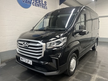Used Maxus Deliver 9 2023 for sale - 79503104: Photo
