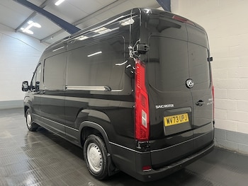 Used Maxus Deliver 9 2023 for sale - 79503104: Photo