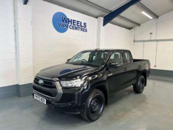 Used Toyota Hilux 2021 for sale - 74621011: Photo