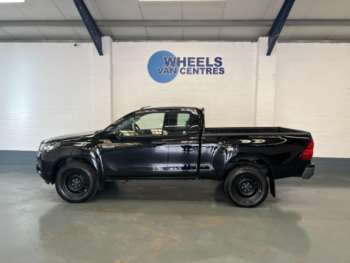 Used Toyota Hilux 2021 for sale - 74621011: Photo