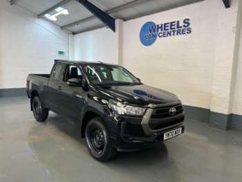 Used Toyota Hilux 2021 for sale - 74621011: Photo