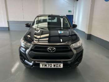 Used Toyota Hilux 2021 for sale - 74621011: Photo