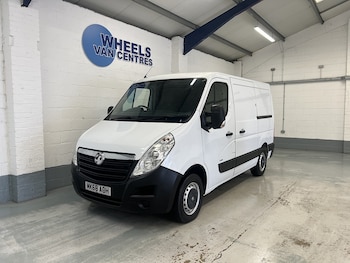 Used Vauxhall Movano 2019 for sale - 78715744: Photo
