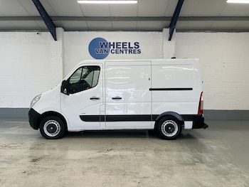 Used Vauxhall Movano 2019 for sale - 78715744: Photo