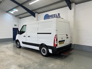 Used Vauxhall Movano 2019 for sale - 78715744: Photo