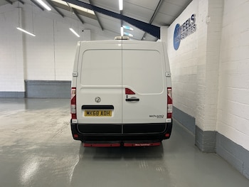 Used Vauxhall Movano 2019 for sale - 78715744: Photo