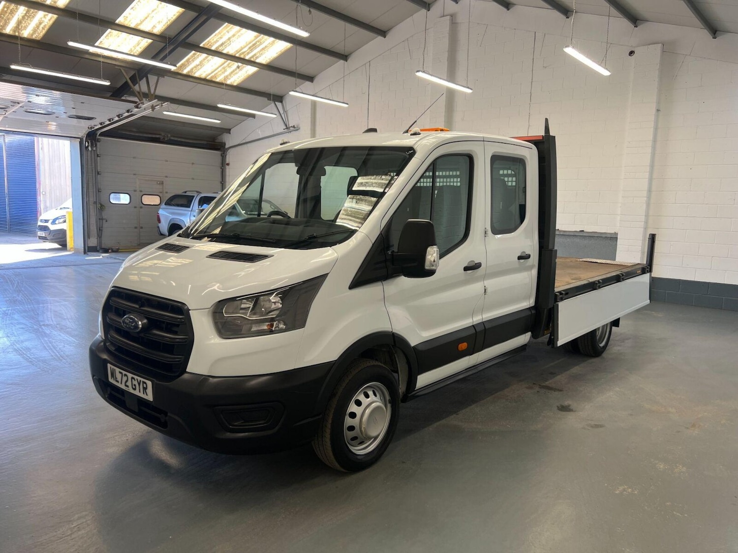 Vehicle 6