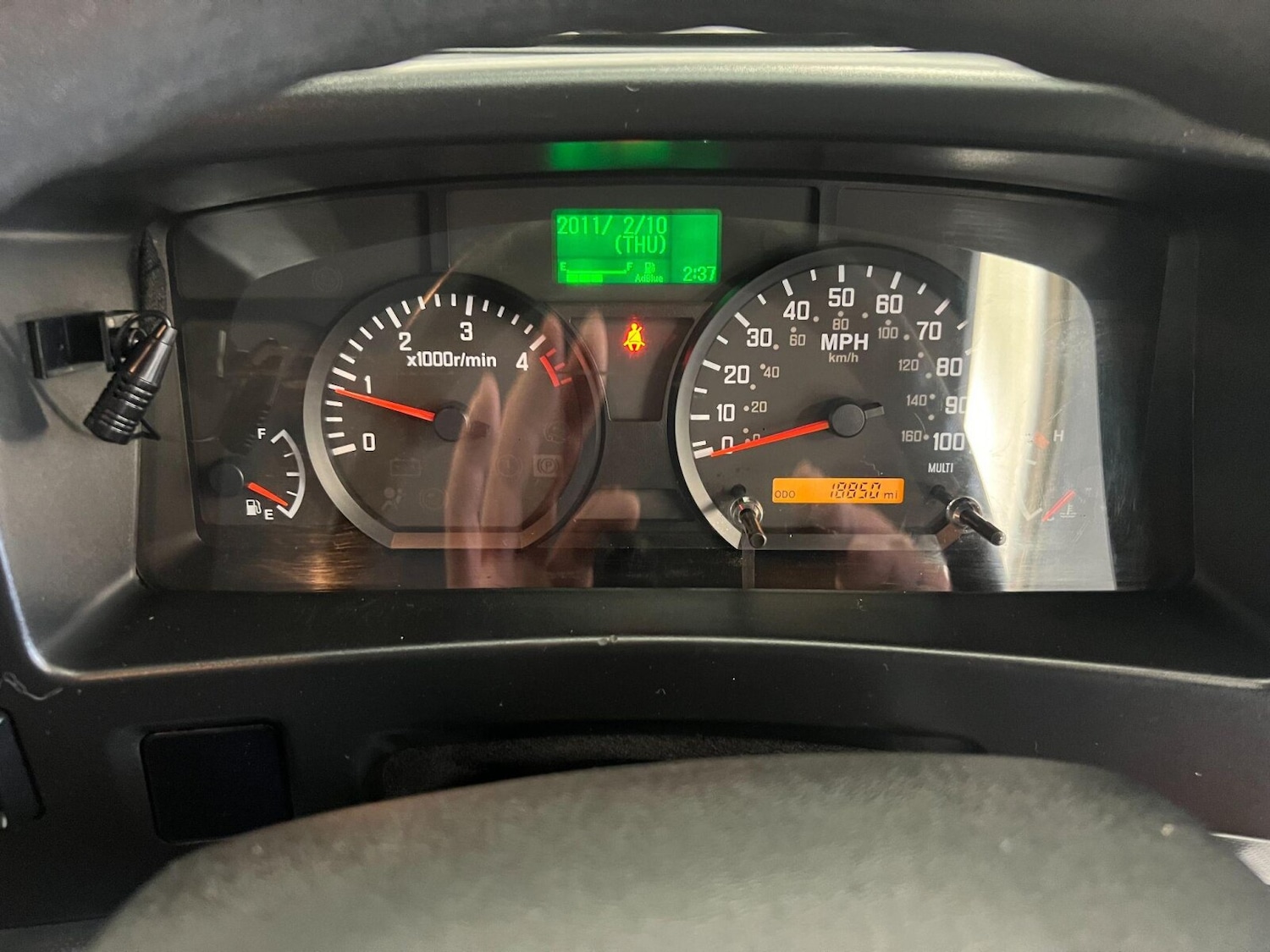 Vehicle 19