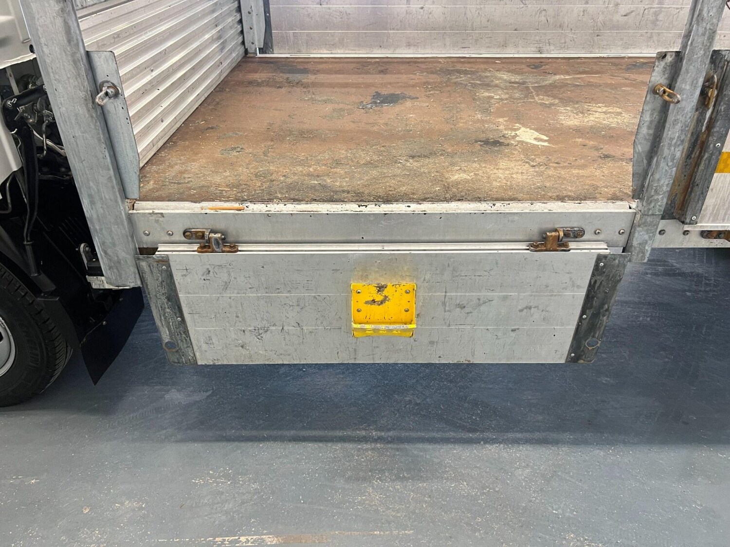 Vehicle 23