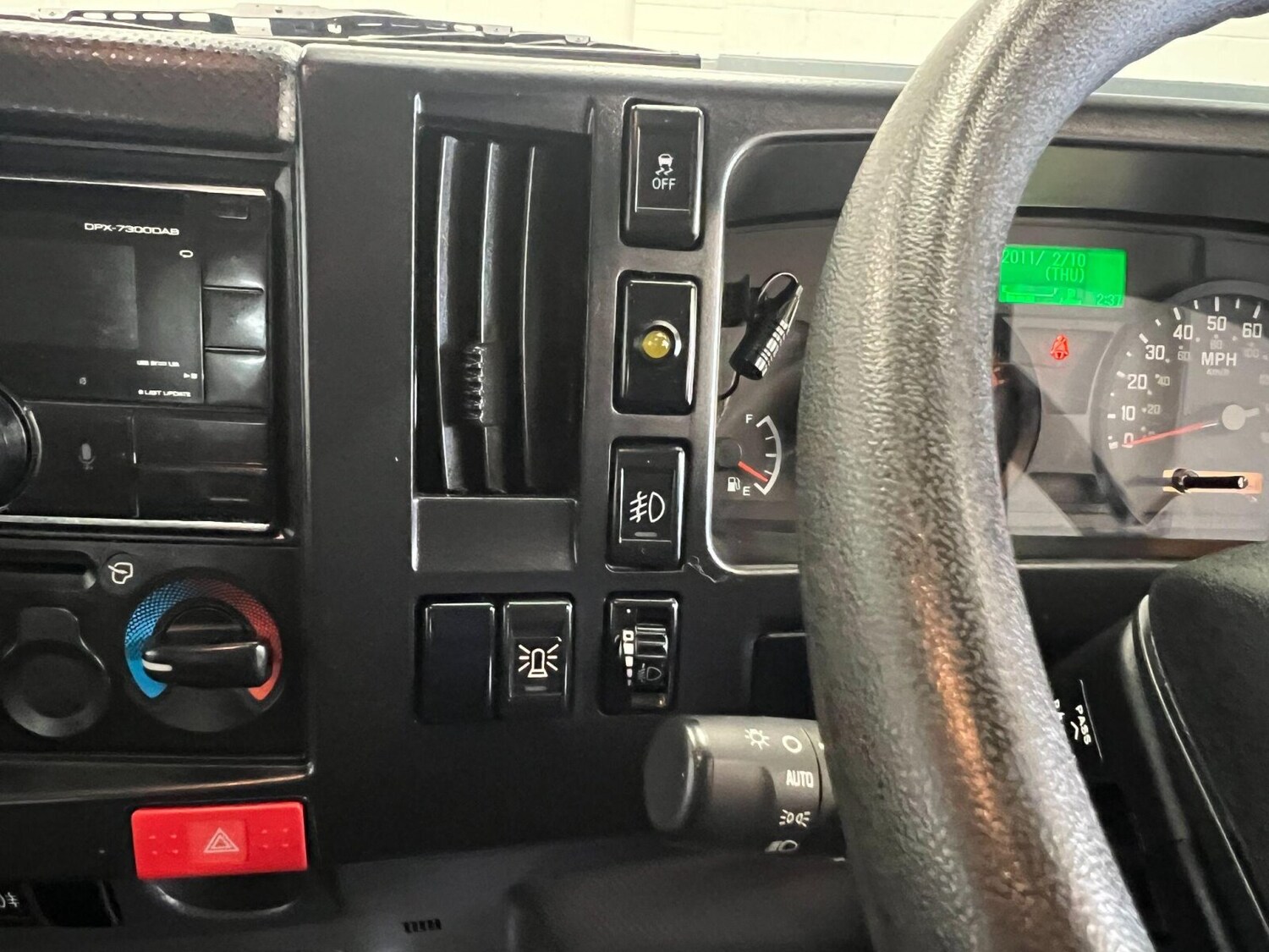 Vehicle 31