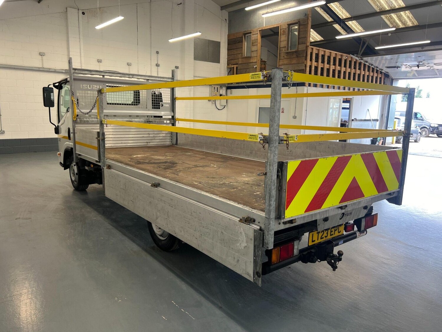 Vehicle 6