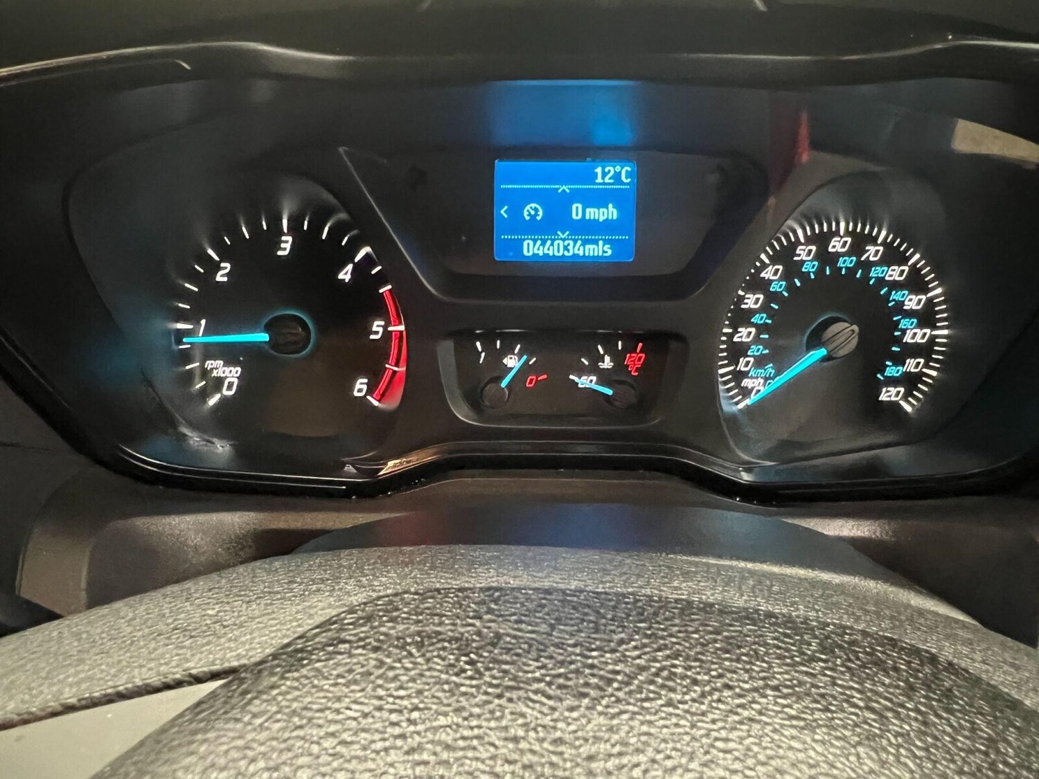 Used Ford Transit 2019 for sale - 76244545: Photo 19