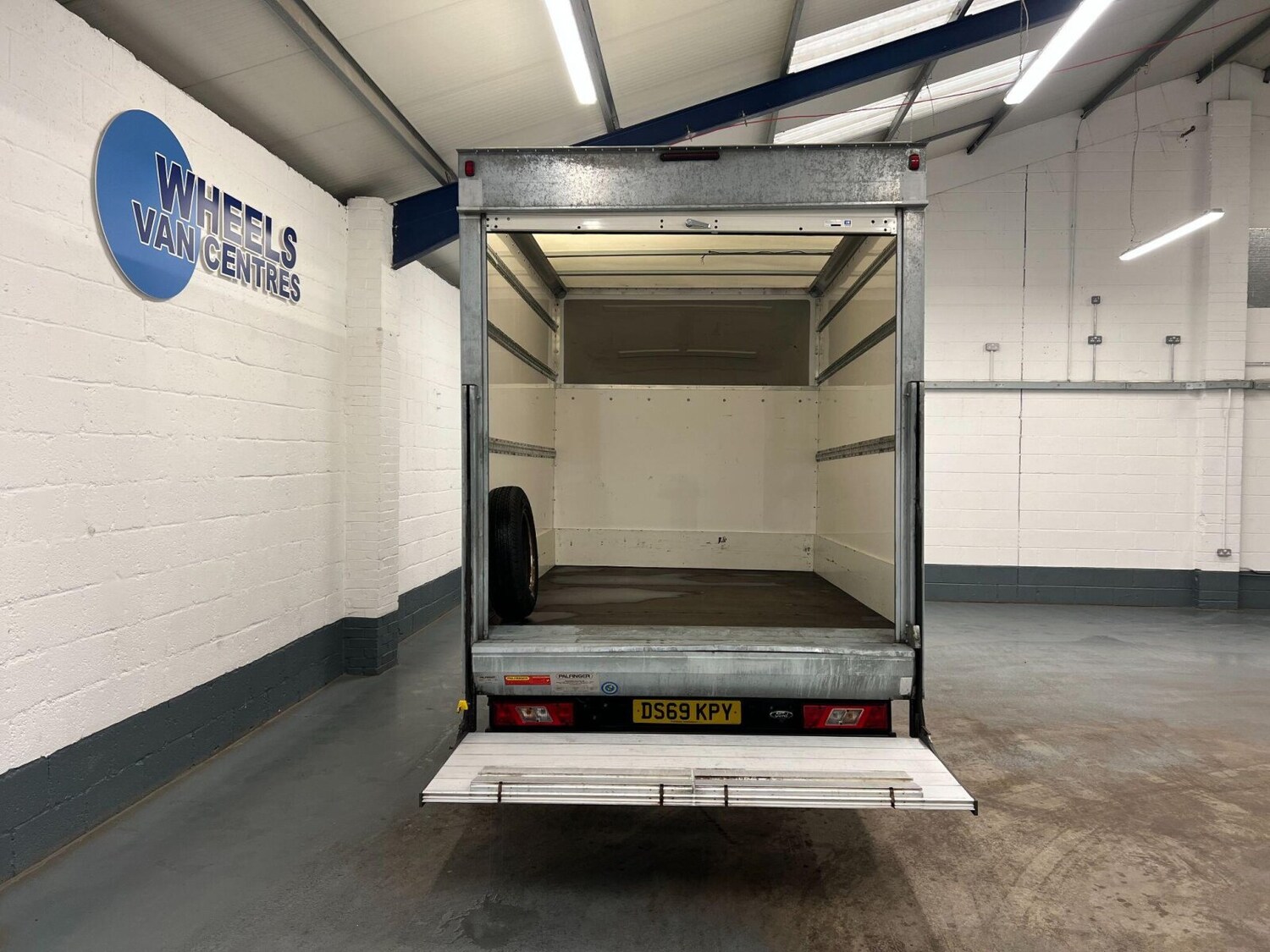 Used Ford Transit 2019 for sale - 76244545: Photo 22